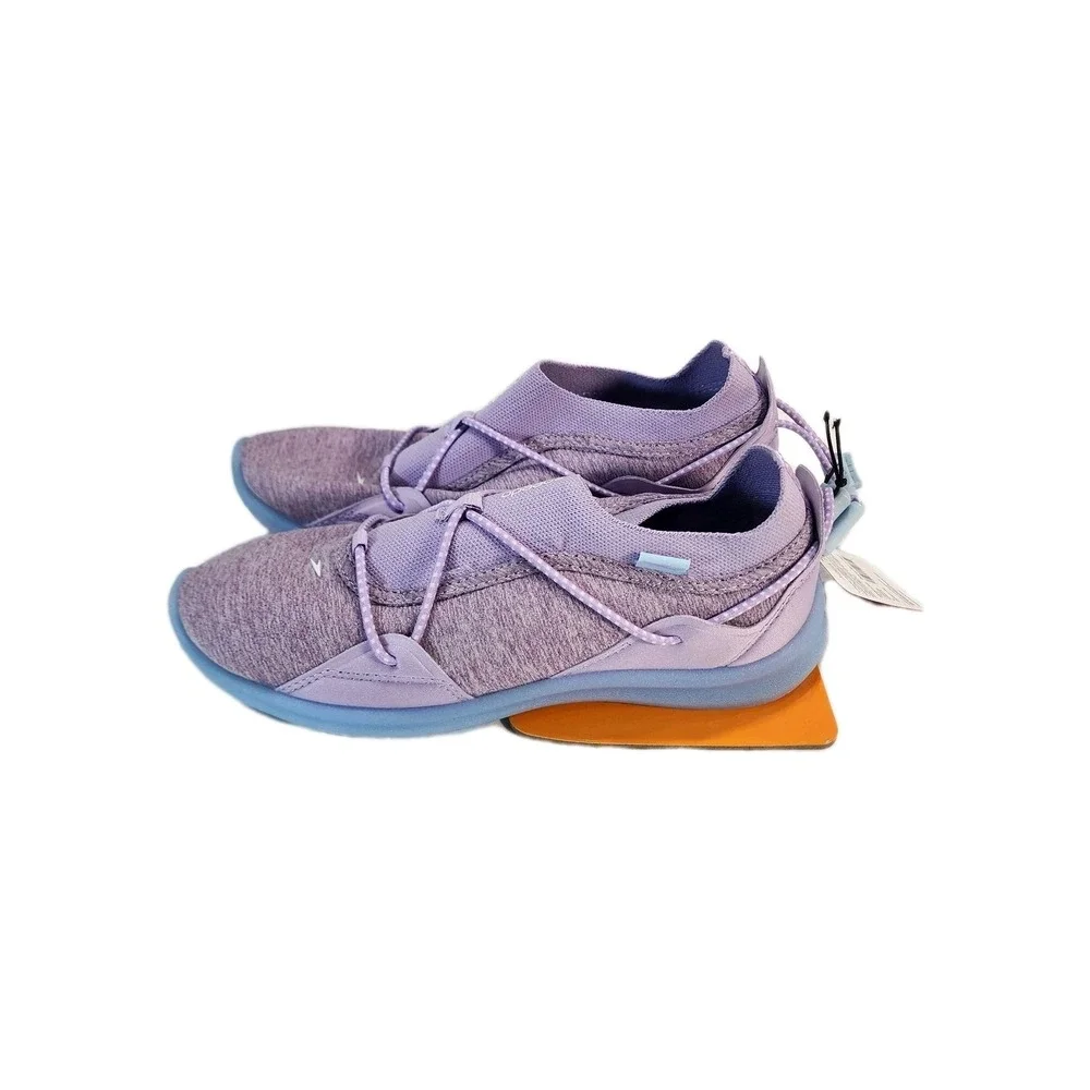 Speedo Junior WaterTrek - Lilac/Hawaiian Breeze M